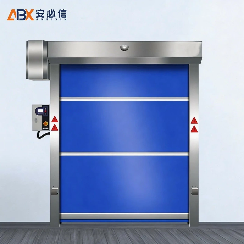 云浮市工业快速门