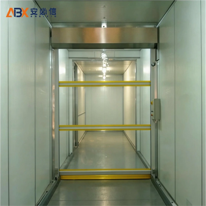 云浮市软帘快速门