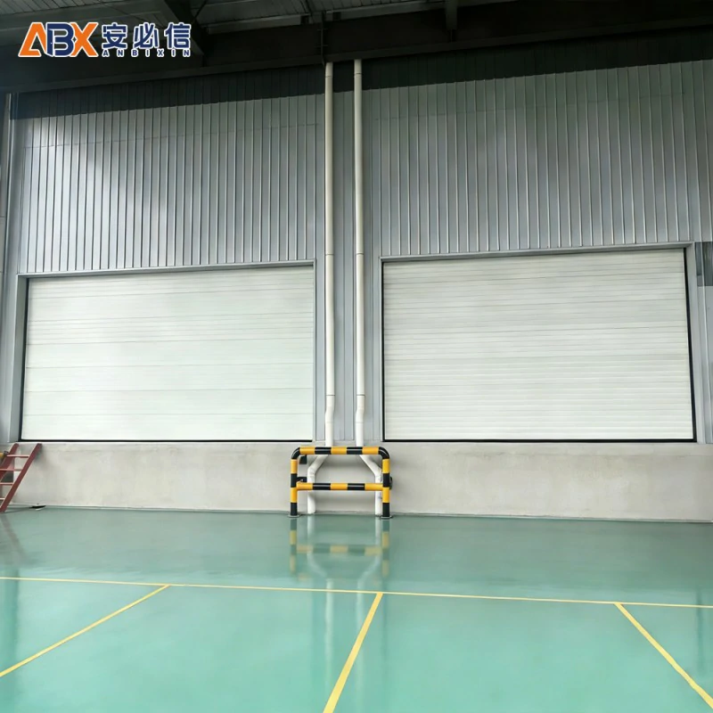 云浮市钢质滑升门